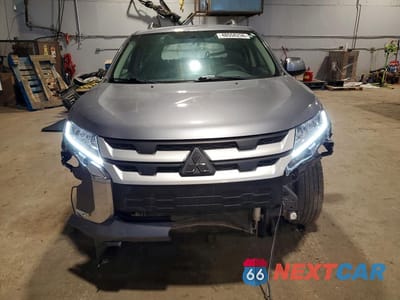Piąte zdjęcie samochodu w środku: 2021 MITSUBISHI RVR ES VIN:JA4AJUAU0MU606644 - miniatura