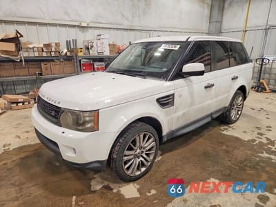 2011 LAND ROVER RANGE ROVER SPORT LUX SALSK2D4XBA288921 - główne zdjęcie licytacji z USA - miniatura