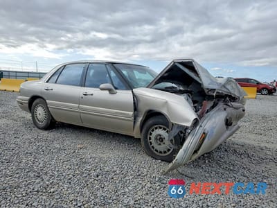 Czwarte zdjęcie samochodu z boku: 1998 BUICK LESABRE LIMITED VIN:1G4HR52K0WH441122 - miniatura