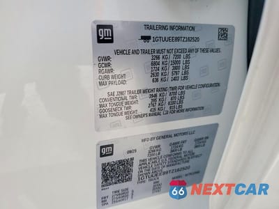 Zdjęcie 13 z 13 samochodu: 2026 GMC SIERRA K1500 AT4 VIN:1GTUUEE89TZ162520 - miniatura