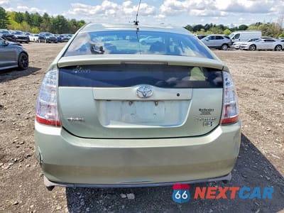 Zdjęcie 6 z 12 samochodu: 2008 TOYOTA PRIUS BASE VIN:JTDKB20U583381646 - miniatura