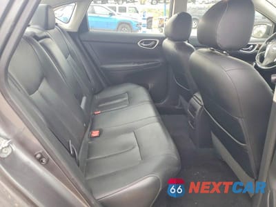 Zdjęcie 10 z 11 samochodu: 2015 NISSAN SENTRA SL VIN:3N1AB7AP0FY257776 - miniatura