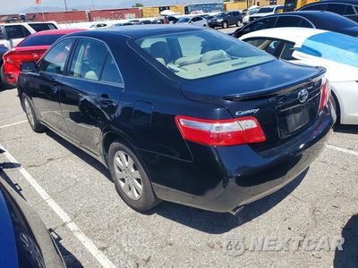 Drugie zdjęcie samochodu z przodu: 2009 TOYOTA CAMRY XLE V6 VIN:4T1BK46K29U073486 - miniatura