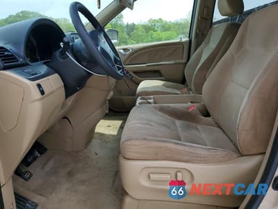 Zdjęcie 7 z 13 samochodu: 2007 HONDA ODYSSEY EX VIN:5FNRL38487B074656 - miniatura