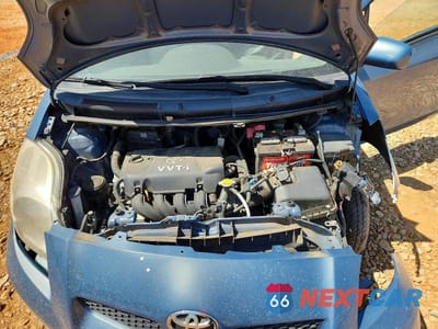 Zdjęcie 11 z 13 samochodu: 2010 TOYOTA YARIS BASE VIN:JTDJT4K35A5303239 - miniatura