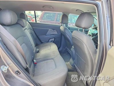 Zdjęcie 10 z 12 samochodu: 2012 KIA SPORTAGE LX VIN:KNDPBCA29C7320973 - miniatura