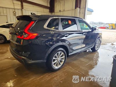 Trzecie zdjęcie samochodu z tyłu: 2025 HONDA CR-V EX VIN:5J6RS4H47SL021181 - miniatura