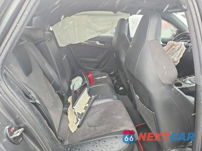 Zdjęcie 10 z 12 samochodu: 2015 AUDI S4 PREMIUM PLUS VIN:WAUBGAFL9FA134212 - miniatura