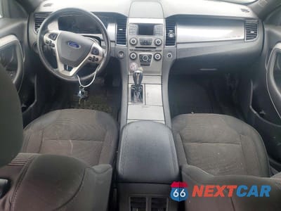 Zdjęcie 8 z 12 samochodu: 2014 FORD TAURUS SEL VIN:1FAHP2H87EG161227 - miniatura