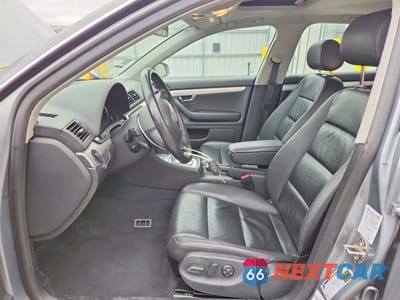 Zdjęcie 7 z 13 samochodu: 2006 AUDI A4 2.0T QUATTRO VIN:WAUDF78E76A130155 - miniatura