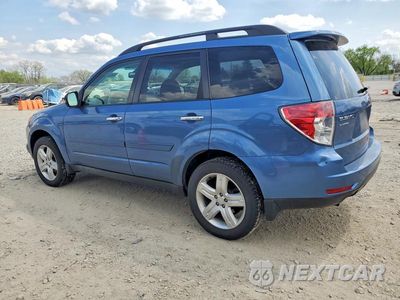 Drugie zdjęcie samochodu z przodu: 2010 SUBARU FORESTER 2.5X LIMITED VIN:JF2SH6DC8AH776907 - miniatura