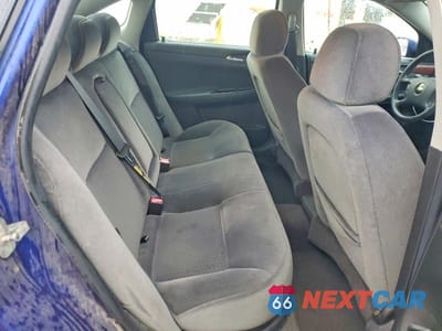 Zdjęcie 10 z 12 samochodu: 2006 CHEVROLET IMPALA LT VIN:2G1WT58K269233633 - miniatura