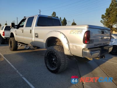 Drugie zdjęcie samochodu z przodu: 2012 FORD F350 SUPER DUTY VIN:1FT8W3BT0CEA15387 - miniatura