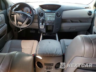 Zdjęcie 8 z 13 samochodu: 2011 HONDA PILOT EXL VIN:5FNYF3H51BB022189 - miniatura