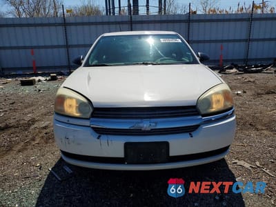 Piąte zdjęcie samochodu w środku: 2005 CHEVROLET MALIBU MAXX LS VIN:1G1ZT62855F116537 - miniatura