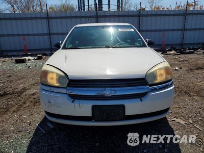 Piąte zdjęcie samochodu w środku: 2005 CHEVROLET MALIBU MAXX LS VIN:1G1ZT62855F116537 - miniatura