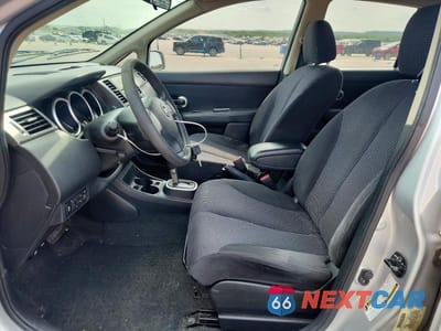 Zdjęcie 7 z 13 samochodu: 2010 NISSAN VERSA 1.8 S VIN:3N1BC1CP4AL366503 - miniatura
