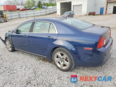 Drugie zdjęcie samochodu z przodu: 2009 CHEVROLET MALIBU 1LT VIN:1G1ZH57B694227874 - miniatura