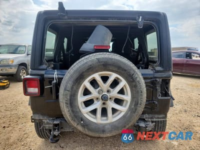 Zdjęcie 6 z 14 samochodu: 2023 JEEP WRANGLER SPORT VIN:1C4HJXDG4PW657343 - miniatura