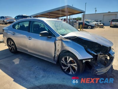 Czwarte zdjęcie samochodu z boku: 2022 SUBARU LEGACY VIN:4S3BWAB69N3005900 - miniatura