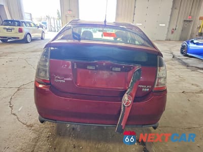 Zdjęcie 6 z 11 samochodu: 2005 TOYOTA PRIUS BASE VIN:JTDKB20U057026517 - miniatura