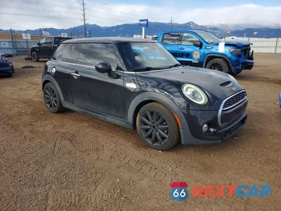 Czwarte zdjęcie samochodu z boku: 2019 MINI COOPER S VIN:WMWXP7C58K2A53885 - miniatura