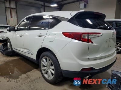 Drugie zdjęcie samochodu z przodu: 2020 ACURA RDX VIN:5J8TC2H33LL009276 - miniatura