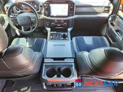 Zdjęcie 8 z 12 samochodu: 2023 FORD F150 RAPTOR VIN:1FTFW1RG1PFA30789 - miniatura