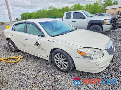 Czwarte zdjęcie samochodu z boku: 2011 BUICK LUCERNE CXL VIN:1G4HC5EM4BU138165 - miniatura