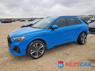 2021 AUDI Q3 PREMIUM S LINE 45 WA1DECF38M1147215 - główne zdjęcie licytacji z USA - miniatura