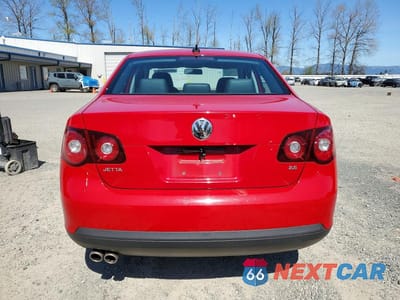 Zdjęcie 6 z 11 samochodu: 2008 VOLKSWAGEN JETTA SE VIN:3VWRM71K78M120453 - miniatura