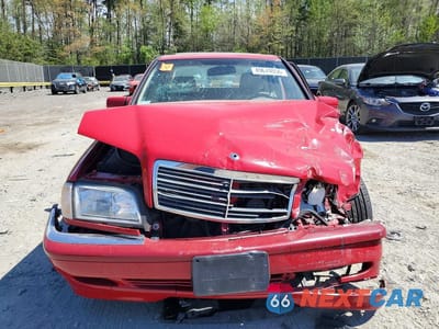 Piąte zdjęcie samochodu w środku: 1998 MERCEDES-BENZ C 280 VIN:WDBHA29G4WA618385 - miniatura