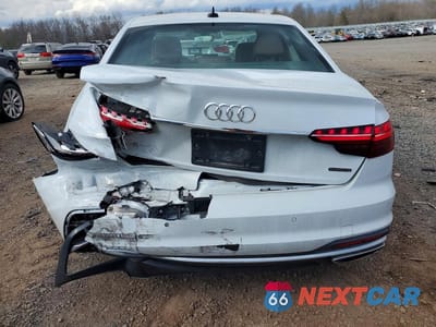 Zdjęcie 6 z 11 samochodu: 2023 AUDI A4 PREMIUM 45 VIN:WAUDAAF41PN008715 - miniatura