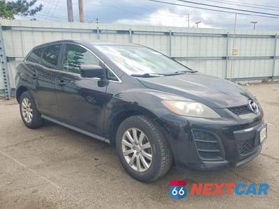 Czwarte zdjęcie samochodu z boku: 2010 MAZDA CX-7 VIN:JM3ER2W5XA0336158 - miniatura