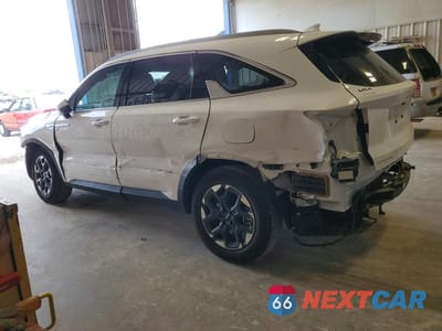 Drugie zdjęcie samochodu z przodu: 2025 KIA SORENTO S VIN:5XYRL4JC7SG361978 - miniatura