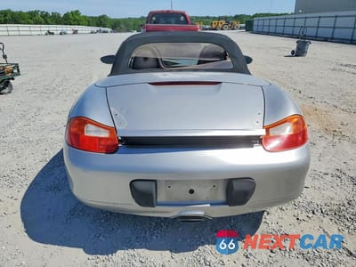 Zdjęcie 6 z 12 samochodu: 2002 PORSCHE BOXSTER VIN:WP0CA29842U621011 - miniatura
