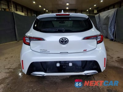 Zdjęcie 6 z 13 samochodu: 2021 TOYOTA COROLLA HATCHBACK SE VIN:JTND4MBE3M3131638 - miniatura