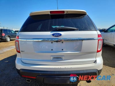 Zdjęcie 6 z 13 samochodu: 2011 FORD EXPLORER XLT VIN:1FMHK7D80BGA47606 - miniatura
