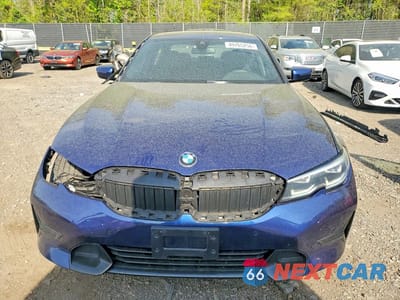 Piąte zdjęcie samochodu w środku: 2020 BMW 330XI VIN:3MW5R7J05L8B32844 - miniatura