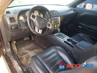Zdjęcie 8 z 12 samochodu: 2011 DODGE CHALLENGER VIN:2B3CJ4DG1BH524685 - miniatura
