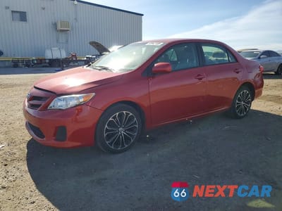 2011 TOYOTA COROLLA LE JTDBU4EE7BJ098286 - główne zdjęcie licytacji z USA - miniatura