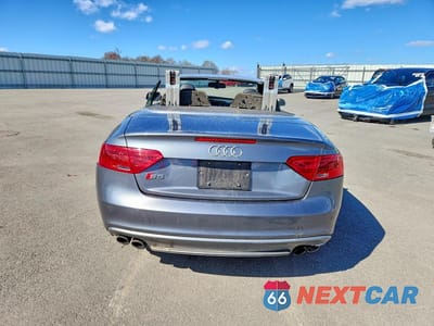 Zdjęcie 6 z 13 samochodu: 2015 AUDI S5 PREMIUM PLUS VIN:WAUCGAFH5FN006333 - miniatura