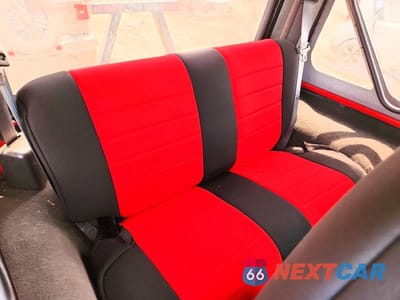 Zdjęcie 10 z 11 samochodu: 1999 JEEP WRANGLER / TJ SPORT VIN:1J4FY19S5XP482585 - miniatura