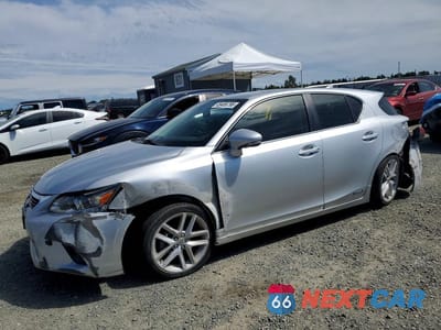 2015 LEXUS CT 200 JTHKD5BH2F2213556 - główne zdjęcie licytacji z USA - miniatura