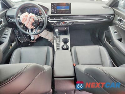 Zdjęcie 8 z 12 samochodu: 2025 HONDA CIVIC SPORT VIN:2HGFE4F82SH304379 - miniatura
