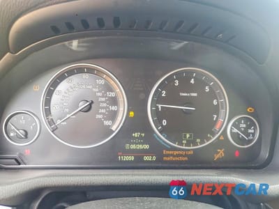Zdjęcie 9 z 13 samochodu: 2014 BMW X3 XDRIVE28I VIN:5UXWX9C55E0D20005 - miniatura