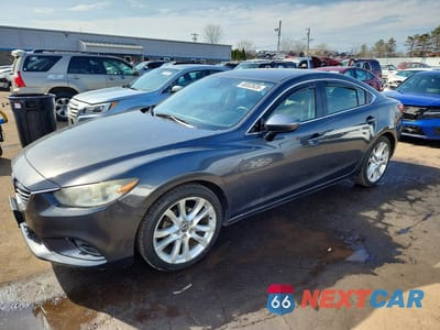 2014 MAZDA 6 TOURING JM1GJ1T67E1159066 - główne zdjęcie licytacji z USA - miniatura