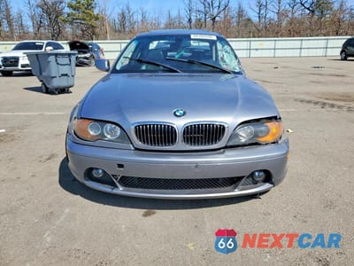 Piąte zdjęcie samochodu w środku: 2004 BMW 330 CI VIN:WBABD53404PL11463 - miniatura