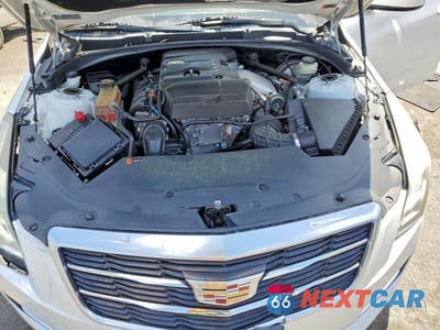 Zdjęcie 11 z 12 samochodu: 2017 CADILLAC ATS VIN:1G6AA5RX0H0148386 - miniatura