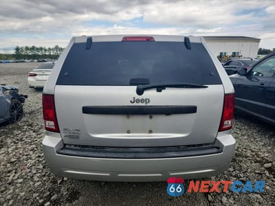 Zdjęcie 6 z 12 samochodu: 2008 JEEP GRAND CHEROKEE LAREDO VIN:1J8GR48K98C144358 - miniatura